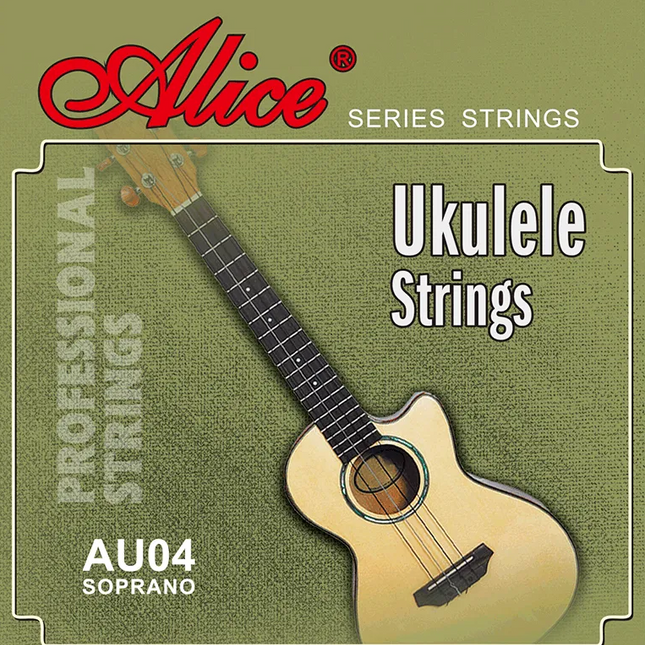 ALICE AU04 MODIFIED NYLON UKULELE TELİ