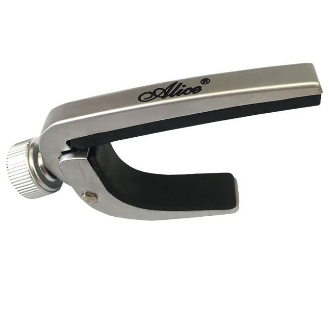 ALICE BRONZ MENGENE AKUSTİK GİTAR KAPOSU A007J/BR