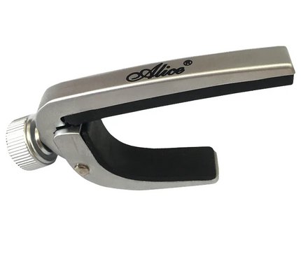 ALICE BRONZ MENGENE AKUSTİK GİTAR KAPOSU A007J/BR