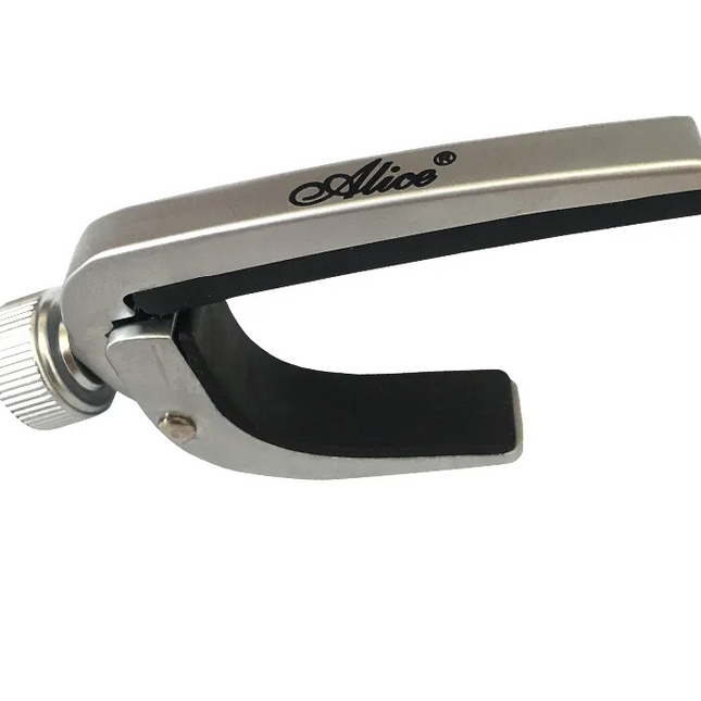 ALICE BRONZ MENGENE AKUSTİK GİTAR KAPOSU A007J/BR