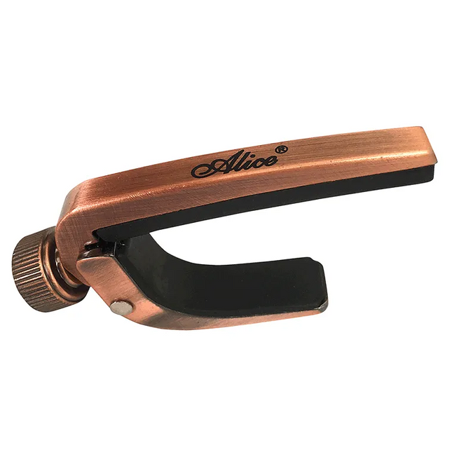 ALICE MENGENE AKUSTİK GİTAR KAPOSU A007J/PC