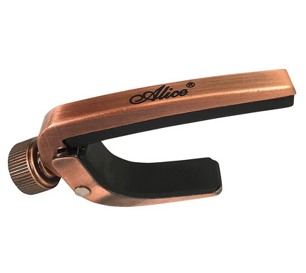 ALICE MENGENE AKUSTİK GİTAR KAPOSU A007J/PC