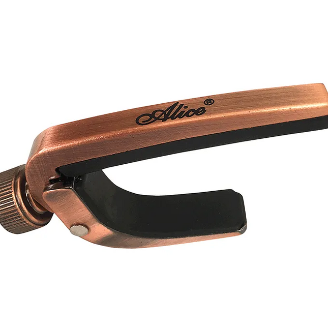 ALICE MENGENE AKUSTİK GİTAR KAPOSU A007J/PC