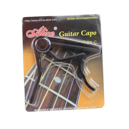 Alice Siyah Kapo A007D/BK-A1