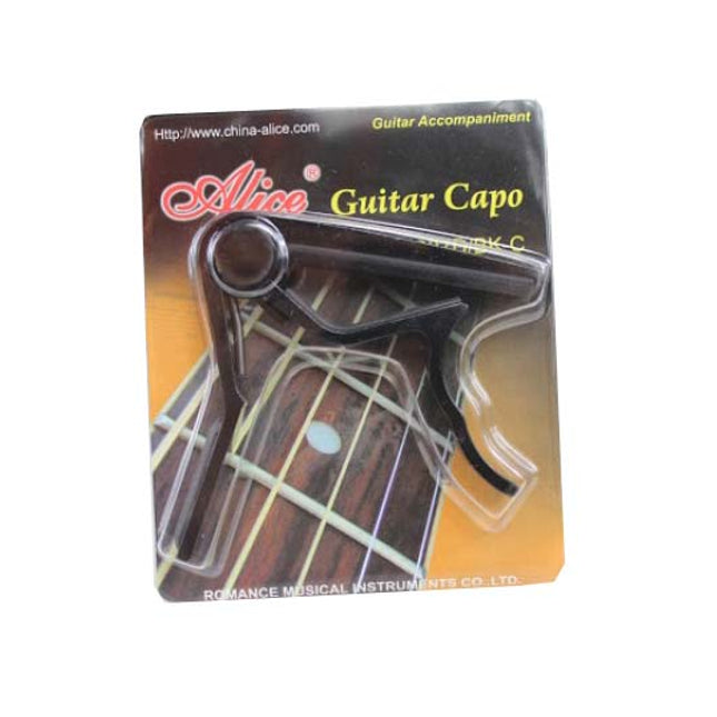 Alice Siyah Kapo A007D/BK-A1