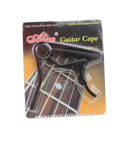 Alice Siyah Kapo A007D/BK-A1