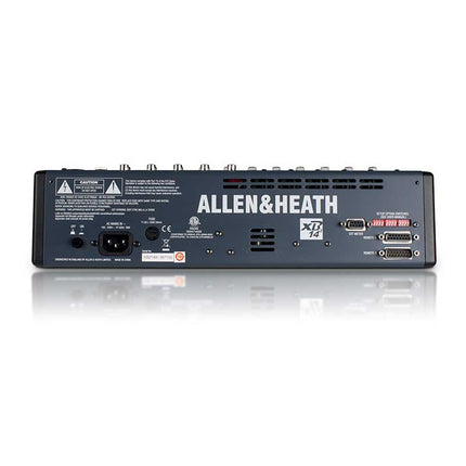 Allen &amp; Heath Xb-14-2 Radio Broadcast Mixer