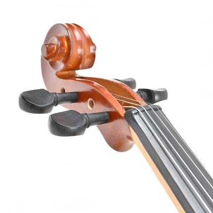 Almira 3/4 Matte Polished Violin
