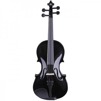 Almira CNM3000-BK 4/4 Black Violin