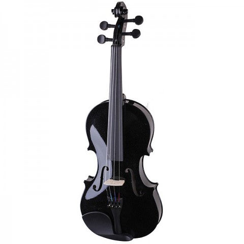 Almira CNM3000-BK 4/4 Black Violin