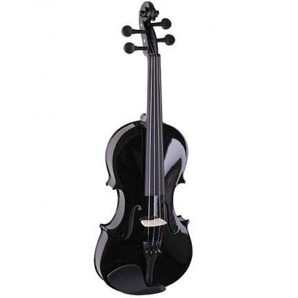 Almira CNM3000-BK 4/4 Black Violin