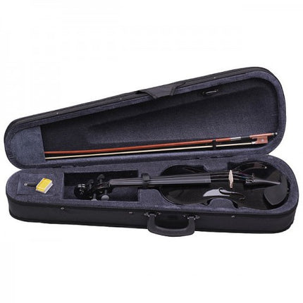 Almira CNM3000-BK 4/4 Black Violin