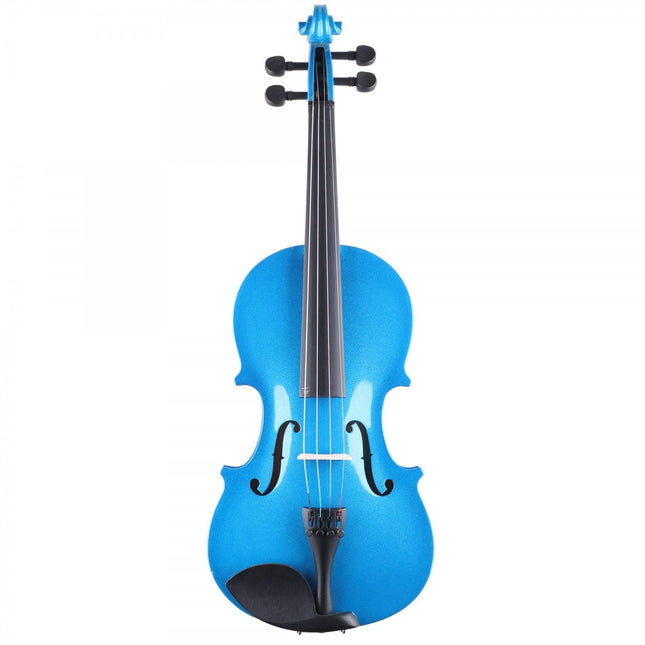Almira CNM3000-BL 4/4 Blue Violin 