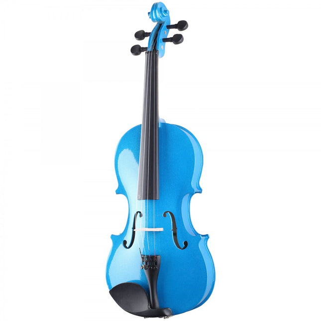 Almira CNM3000-BL 4/4 Blue Violin 