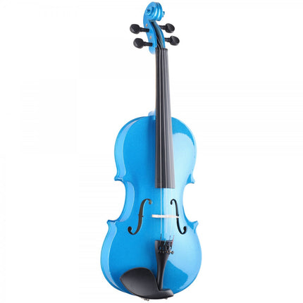 Almira CNM3000-BL 4/4 Blue Violin 