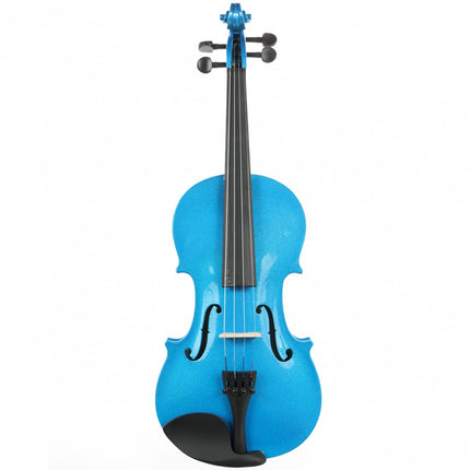 Almira CNM3000-BL 4/4 Blue Violin 