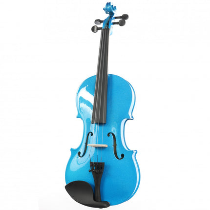 Almira CNM3000-BL 4/4 Blue Violin 