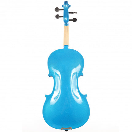 Almira CNM3000-BL 4/4 Blue Violin 