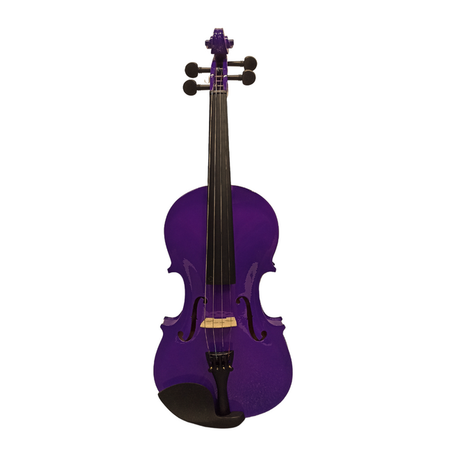 Almira CNM3000-PRP-24 1/2 Purple Violin