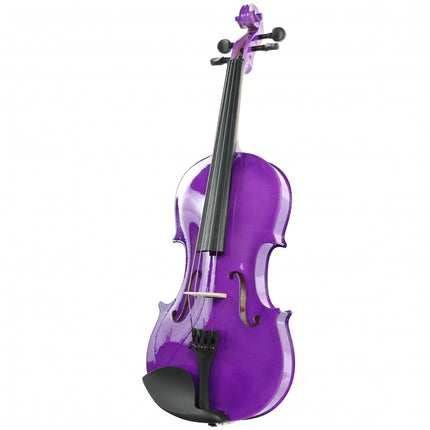 Almira CNM3000-PRP-24 1/2 Purple Violin