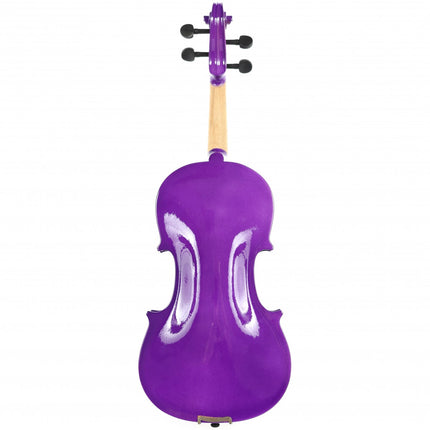 Almira CNM3000-PRP-24 1/2 Purple Violin
