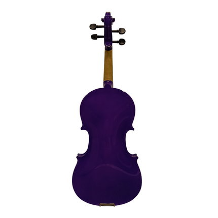 Almira CNM3000-PRP 4/4 Purple Violin