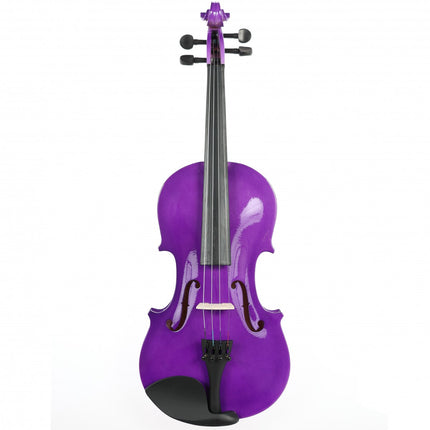 Almira CNM3000-PRP 4/4 Purple Violin