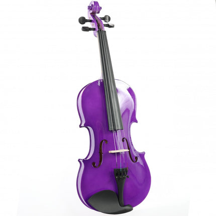 Almira CNM3000-PRP 4/4 Purple Violin