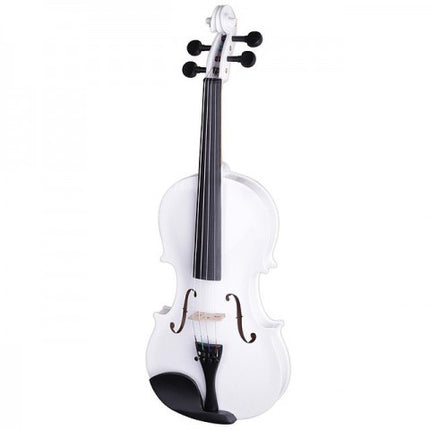 Almira CNM3000-WH-34 3/4 White Violin