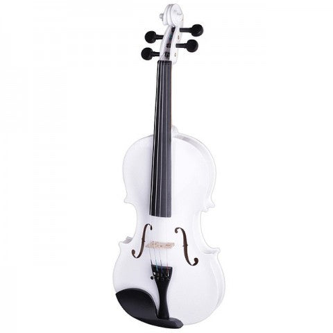 Almira CNM3000-WH-34 3/4 White Violin