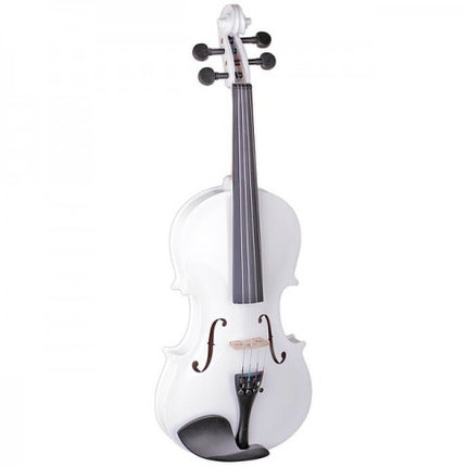 Almira CNM3000-WH-34 3/4 White Violin