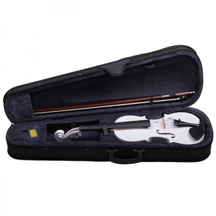 Almira CNM3000-WH-34 3/4 White Violin