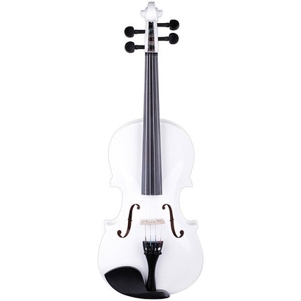 Almira CNM3000-WH 4/4 White Violin