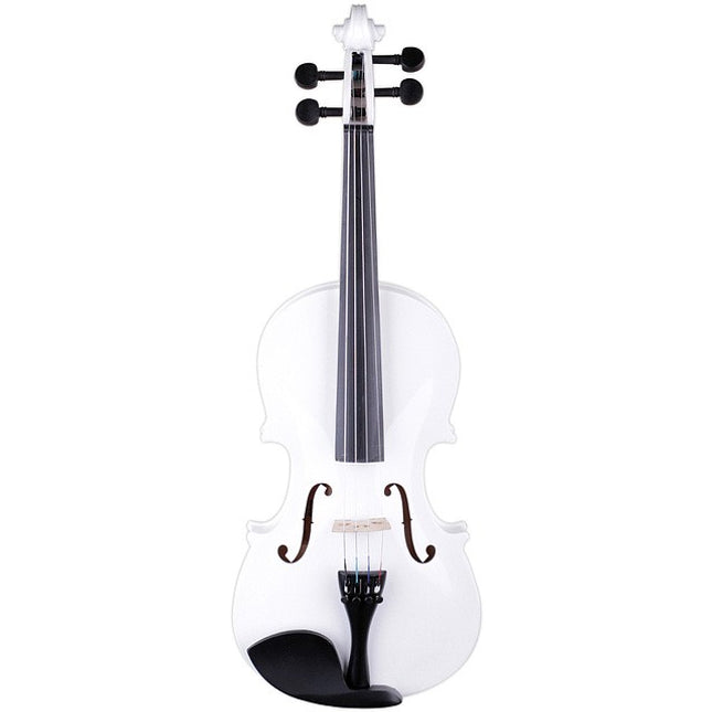 Almira CNM3000-WH 4/4 White Violin