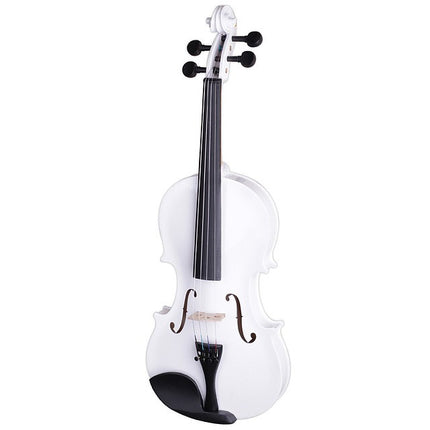 Almira CNM3000-WH 4/4 White Violin