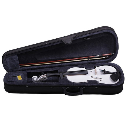 Almira CNM3000-WH 4/4 White Violin