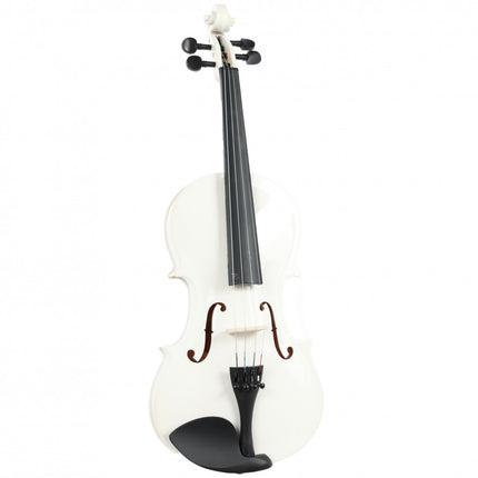 Almira CNM3000-WH 4/4 White Violin