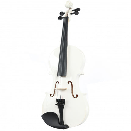 Almira CNM3000-WH 4/4 White Violin