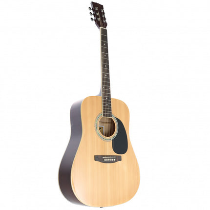 Almira F650N Naturel Akustik Gitar