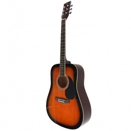 Almira F650N-SB Sunburst Akustik Gitar