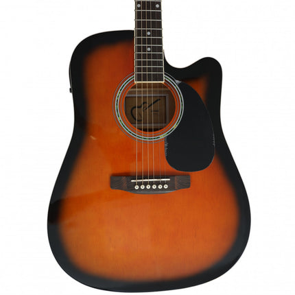 Almira F650N-SBC Sunburst Elektro Akustik Gitar