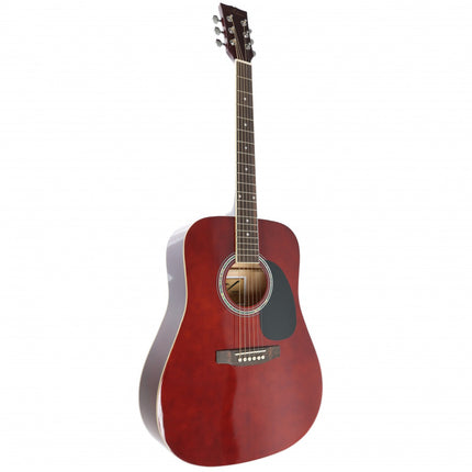 Almira F650N-WR Wine Red Akustik Gitar