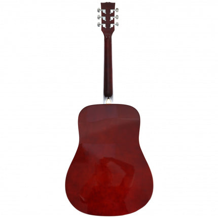 Almira F650N-WR Wine Red Akustik Gitar