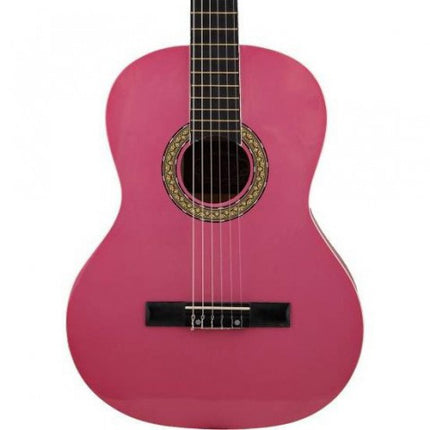 Almira MG917-PNK 4/4 Klasik Gitar