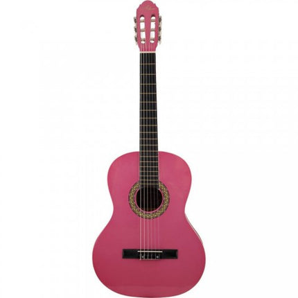 Almira MG917-PNK 4/4 Klasik Gitar