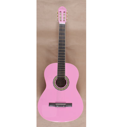 Almira MG917-PNK 4/4 Klasik Gitar