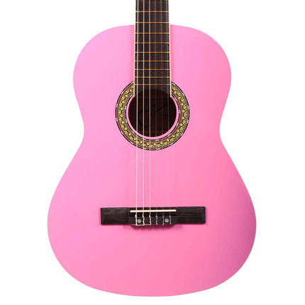 Almira MG917-PNK 4/4 Klasik Gitar