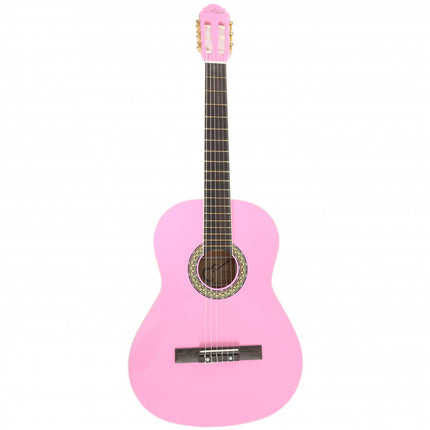 Almira MG917-PNK 4/4 Klasik Gitar