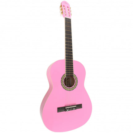 Almira MG917-PNK 4/4 Klasik Gitar