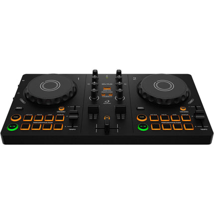 AlphaTheta DDJ-FLX2 DJ Controller Setup